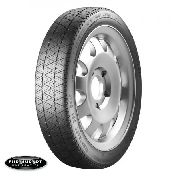 Continental S CONTACT  125/70 R19 100 M   TL